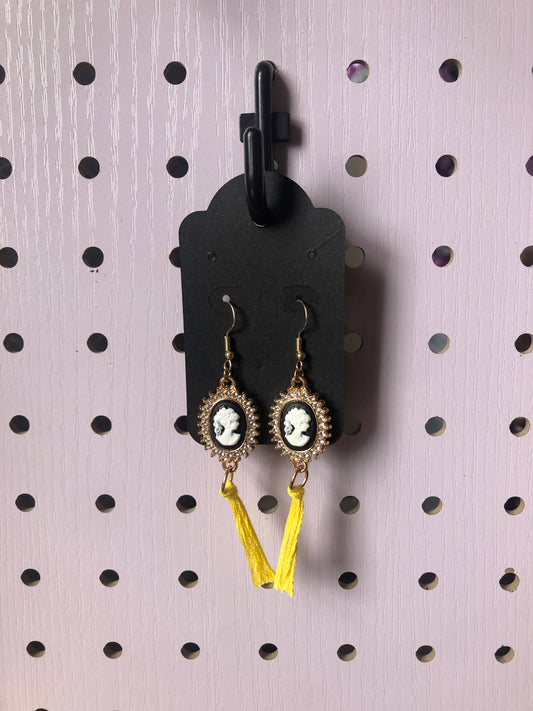 Silhouette Earrings