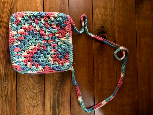 Crocheted Bag