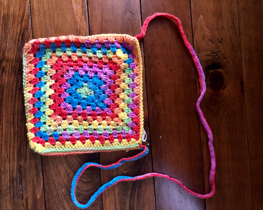 Crocheted Bag