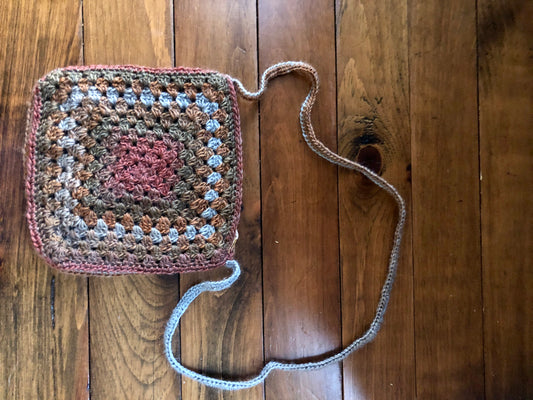 Crocheted Bag