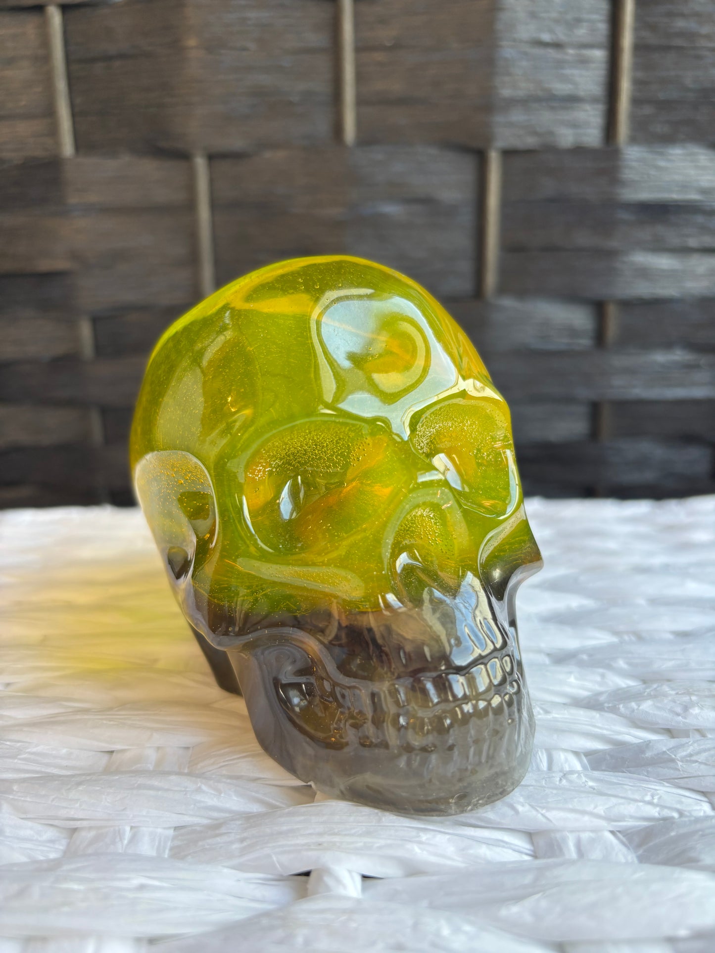 Resin Skull