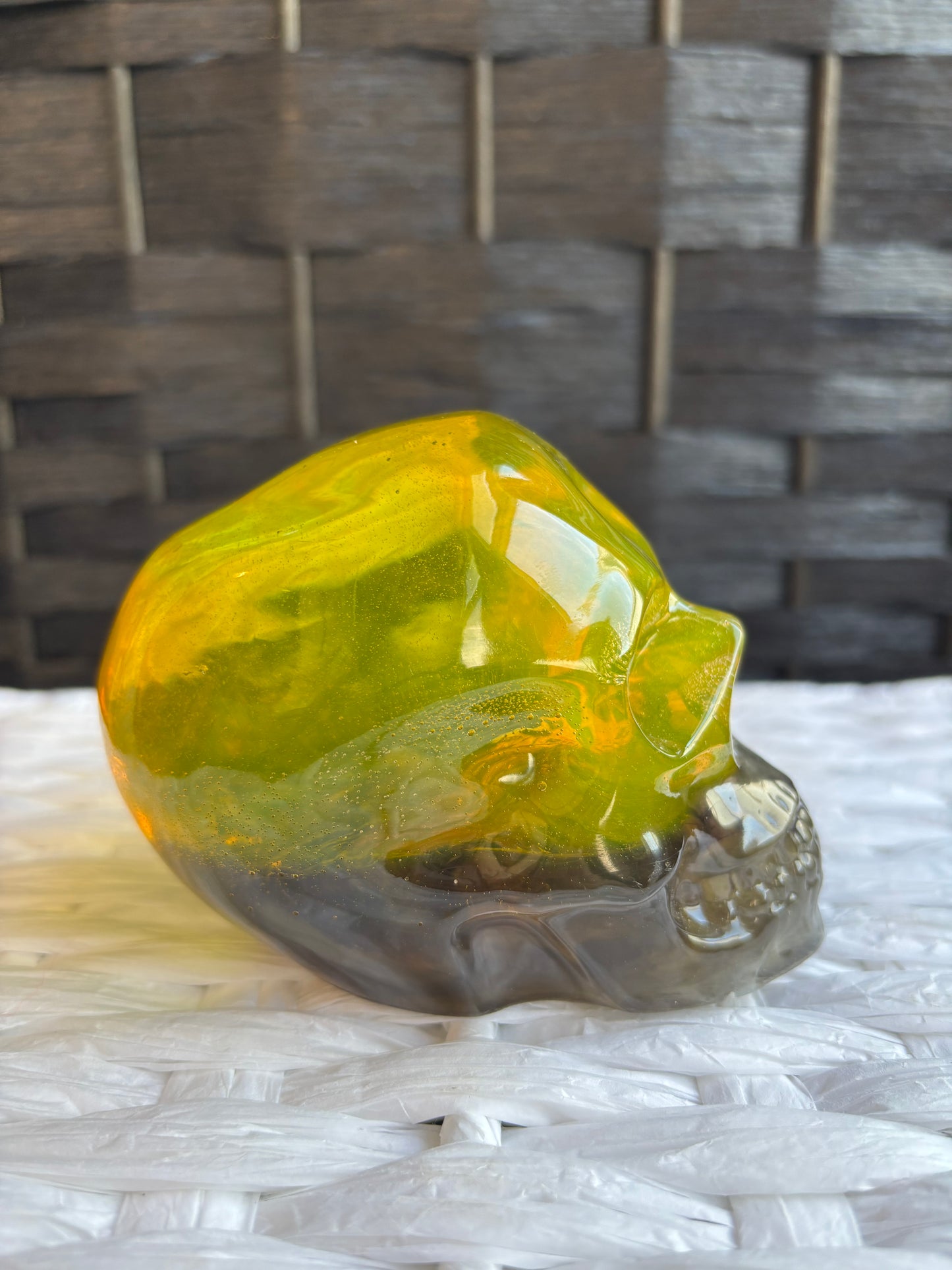 Resin Skull