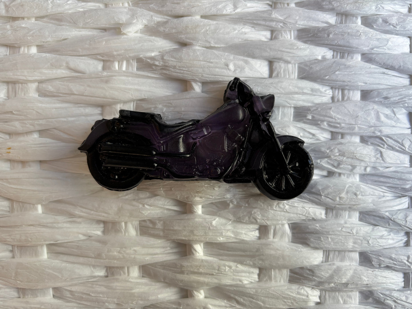 Resin Motorcycle Magents