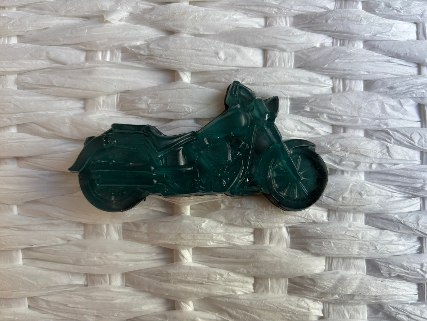 Resin Motorcycle Magents